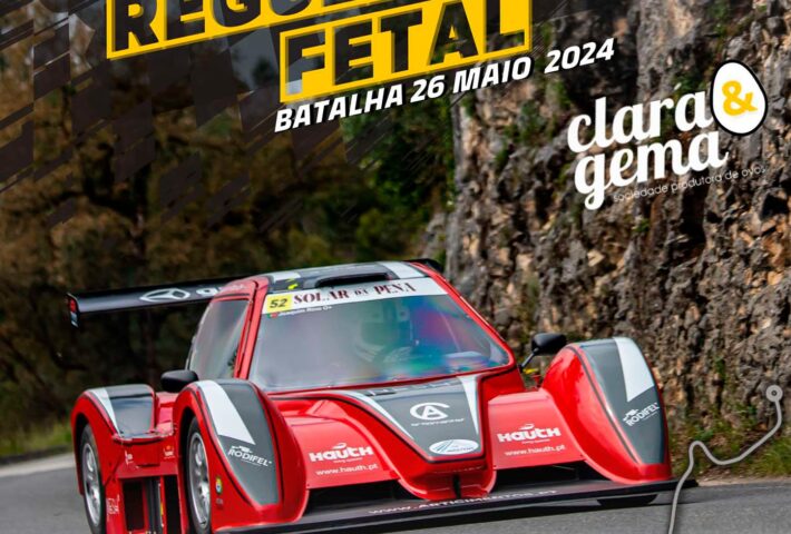2° Regularidade Sport Plus do Reguengo do Fétal