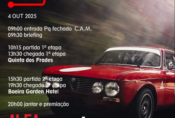 200 Milhas – ALFAnord