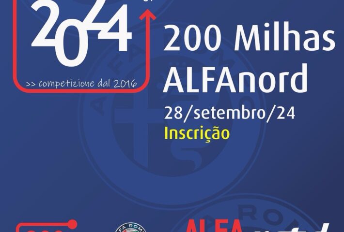 200 Milhas – ALFAnord