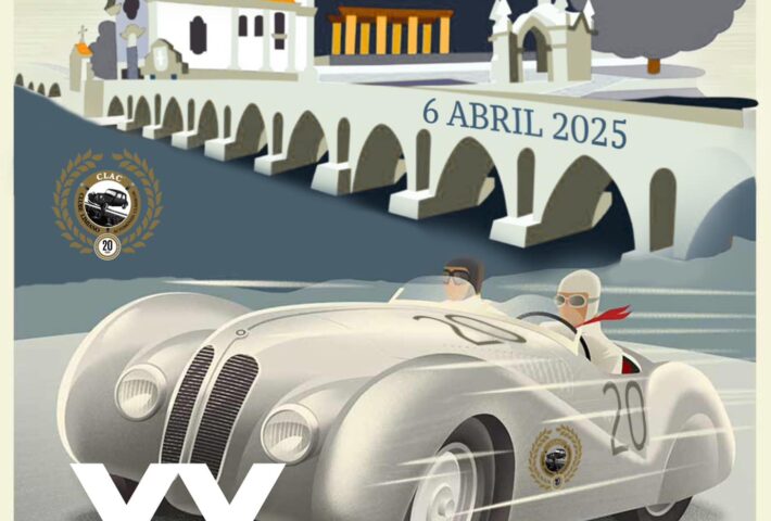20º Aniversário – Clube Limiano de Automóveis Clássicos