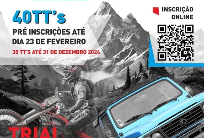 20º Passeio TTMinjoelho