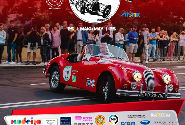 21º Rampa Dos Barreiros – Clube de Automóveis Clássicos da Madeira