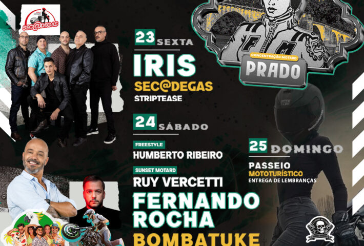 23º Concentração – Moto Club Prado