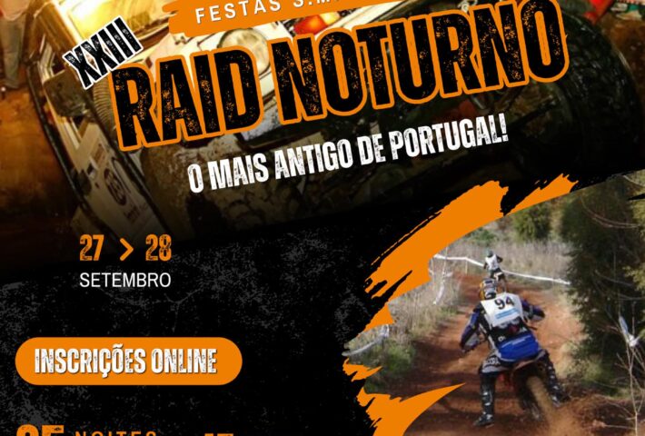 23º Raid Noturno – Penela Race Events Club