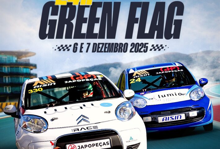 24H Portimão – C1 Eurocup