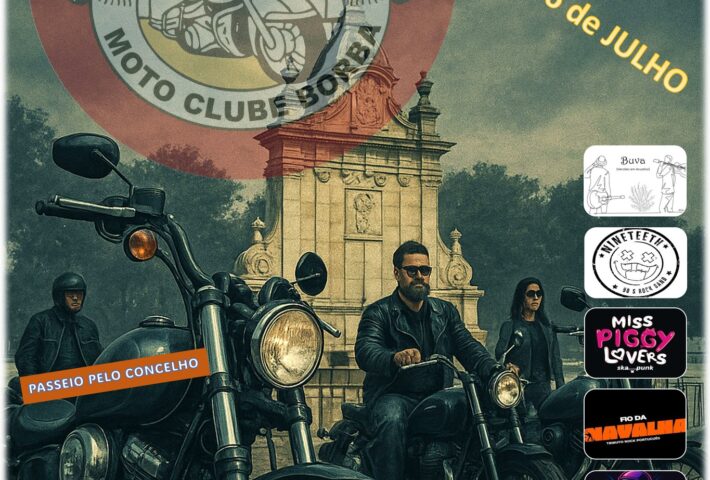 24º Aniversário Moto Clube de Borba