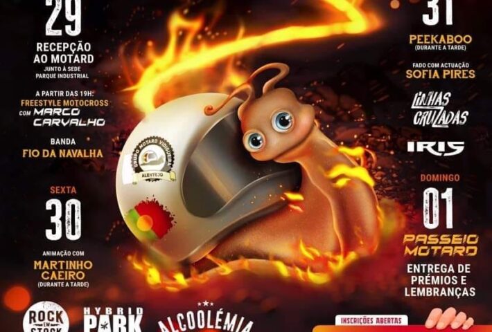 24º Concentração Motard – Grupo-Motard V.N.Santo Andre