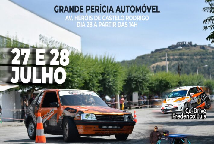 25º Slalom e 5º Perícia Figueira Castelo Rodrigo