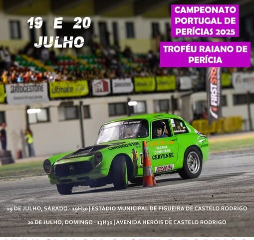 26º Slalom de Castelo Rodrigo