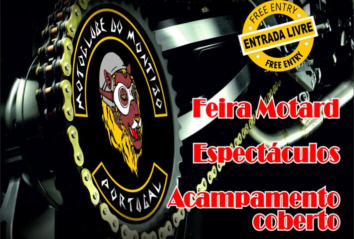 29º Concentração Mototurística – Motoclube de Montijo