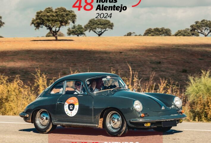 29º Edição 48 Horas do Alentejo – Portugal Classic Association