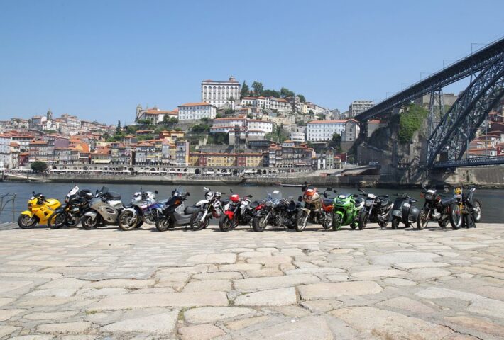 29º Moto Rali Turístico – Moto Clube do Porto
