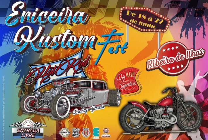 2ª Edição Ericeira Kustom Fest