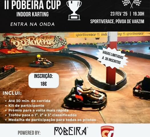 2ª Ediçao da Pobeira CUP