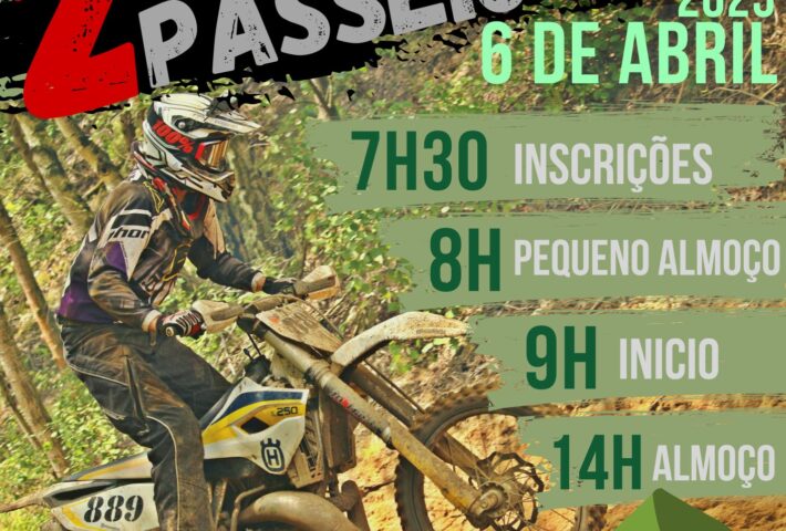 2ª Edição do Passeio TT Clube Dapiracing
