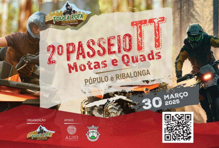 2ª Passeio TT – Touca Rota Aventura