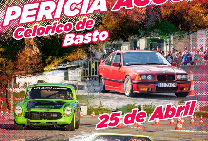 2ª Perícia ACCCB – Celorico de Basto
