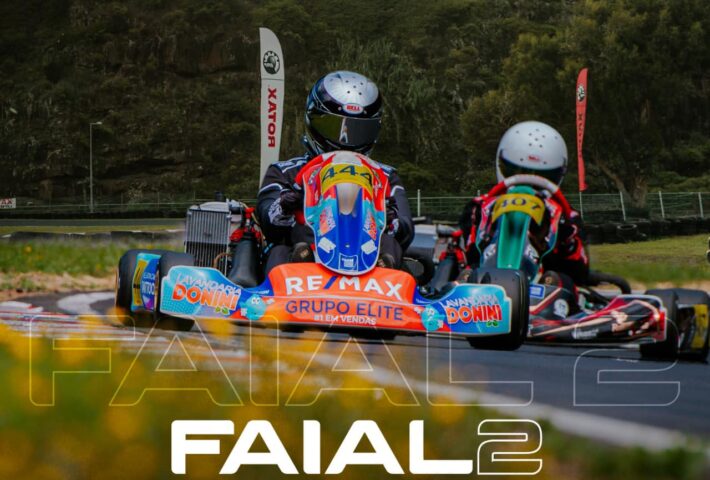 2ª Prova do Troféu Karting da Madeira