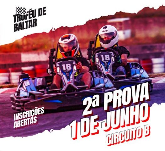 2ª Prova do Troféu de Baltar