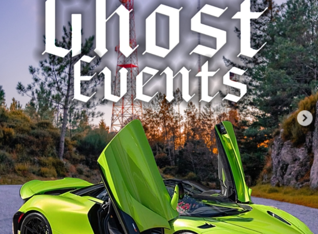 2º Edição Ghost Events