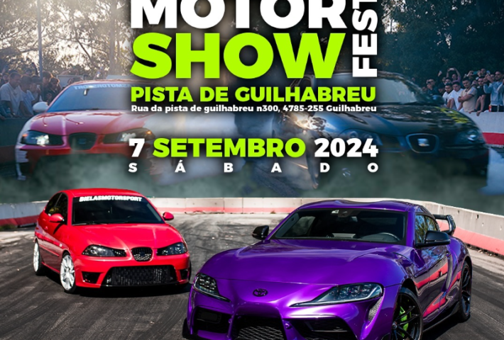 2ª Edição do MotorShow Fest