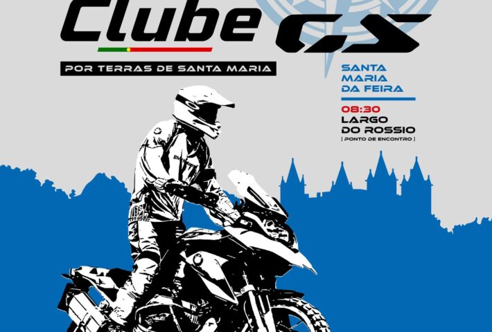 2º Edição do Passeio Road Challenge – CACF & Clube GS