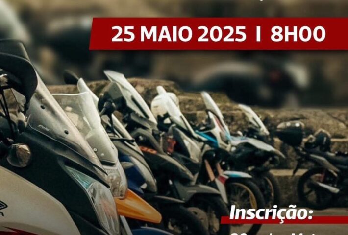 2º Passeio Motard – Bombeiros Voluntários de Paço de Sousa