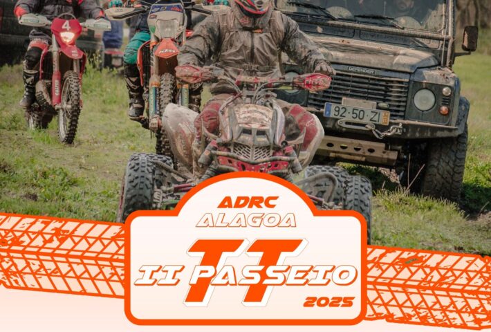 2º Passeio TT – ADRC Alagoa