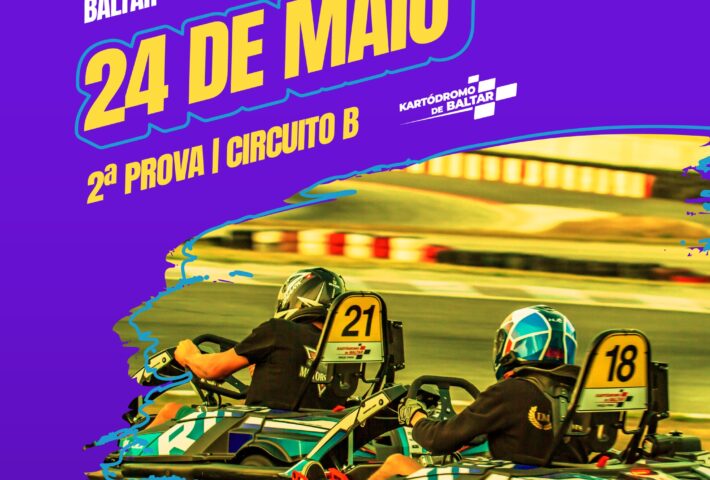 2º Prova do Troféu de Baltar