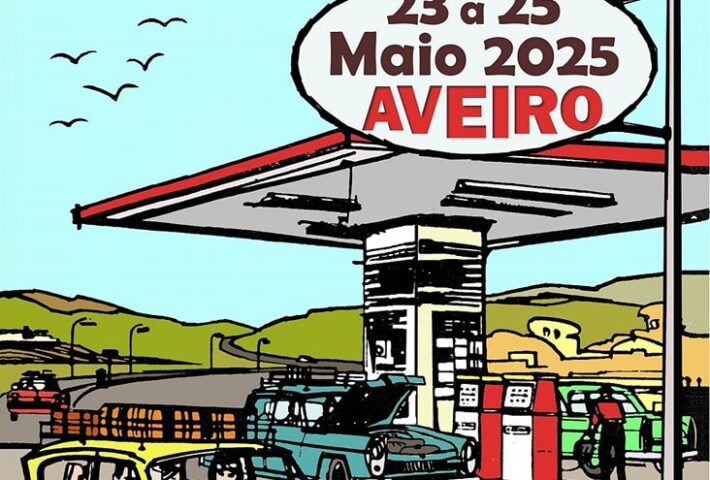 31º Edição Automobilia de Aveiro – Clube Aveirense de Automóveis Antigos