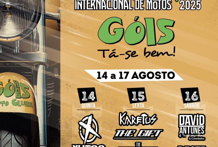 32º Concentração Internacional de Motos em Goís