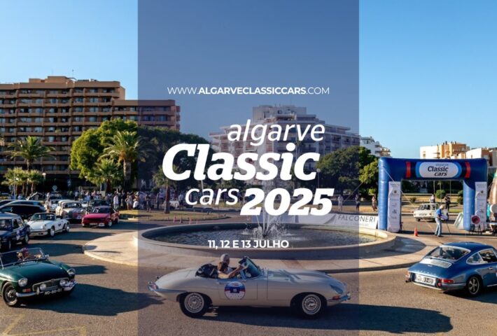32º Edição Algarve Classic Cars