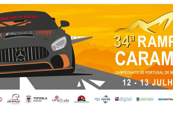 34º Rampa do Caramulo