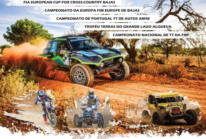 36º Baja TT Sharish Gin – Secção de Motorismo – SAR