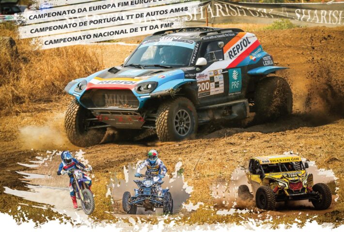 37º Baja TT Sharish Gin Reguengos/Mourão