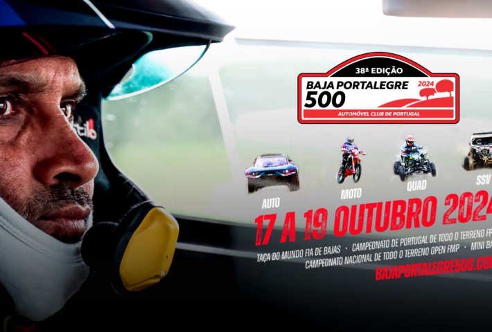 38º Edição Baja Portalegre 500