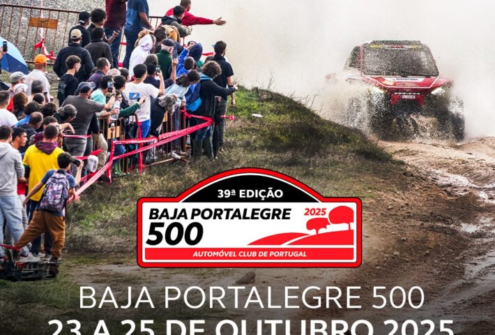 39º Ediçao Baja Portalegre 500