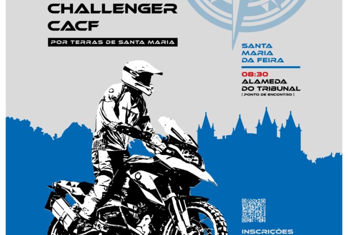 3ª Edição Road Book Challenger – CACF