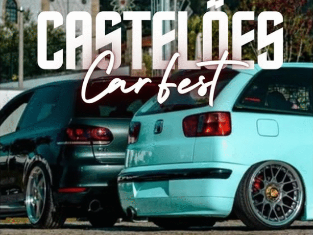 3ª Edição do Castelões Car Fest