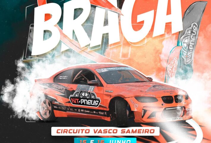 3ª Prova do Campeonato Portugal Drift