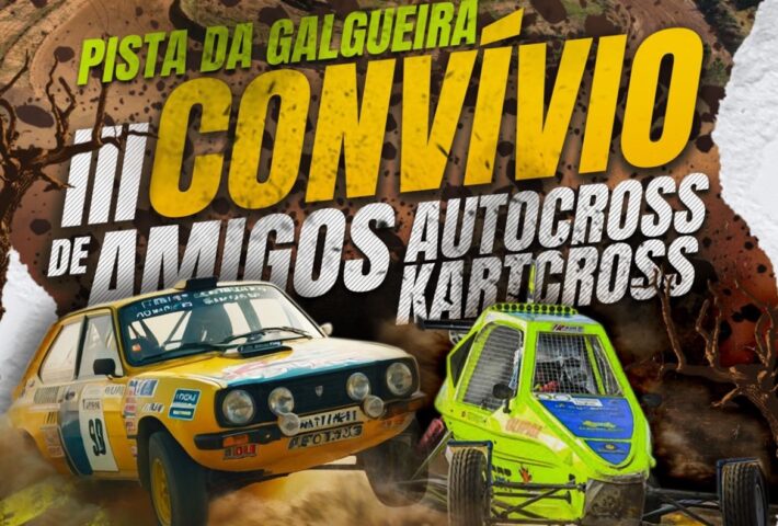 3º Convivío de Amigos – Clube Automóvel 6 Kinas