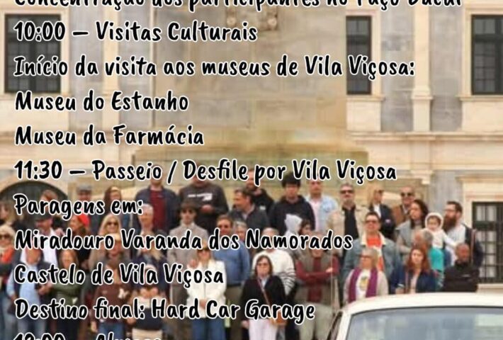 3º Edição Clássicos na Vila – CAARS