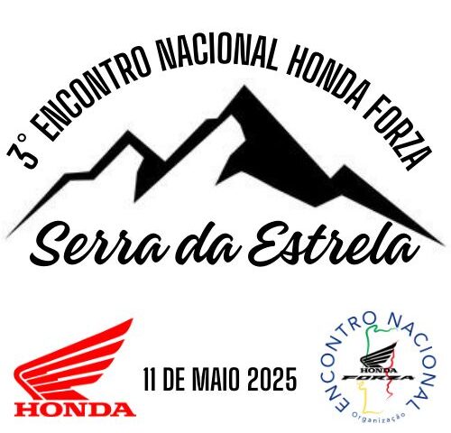 3º Encontro Nacional Honda Forza – Organização
