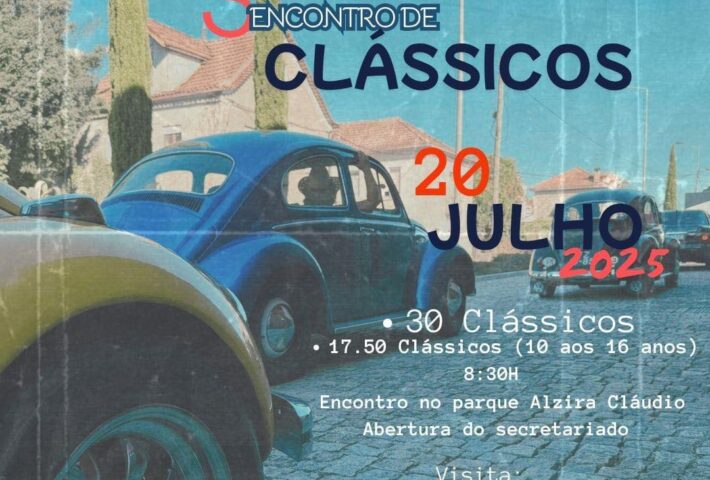 3º Encontro de Clássicos – Clube Sextáfundo
