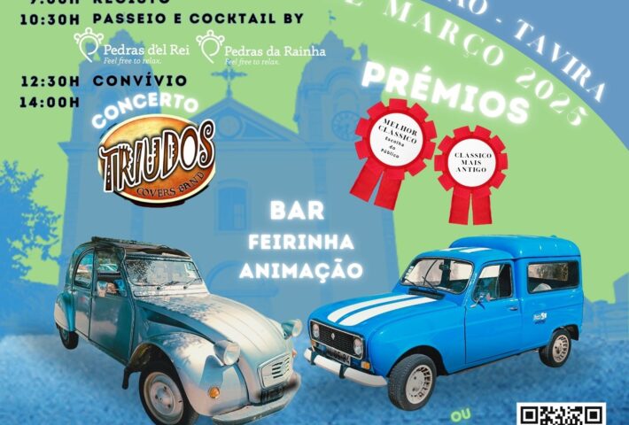 3º Encontro – Clássicos de Santo Estêvão