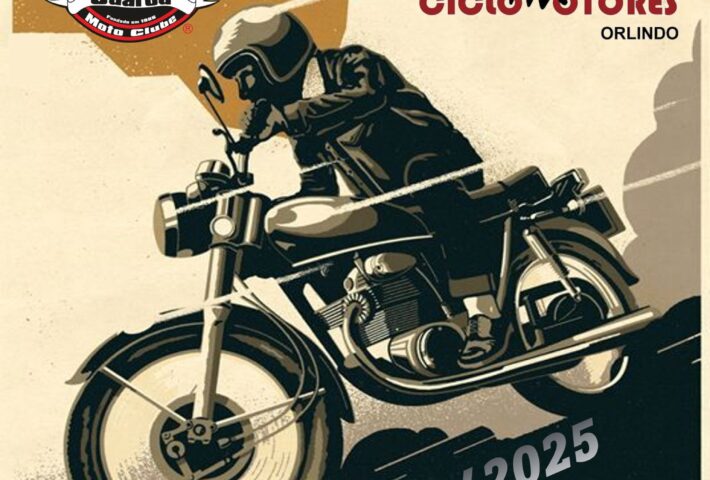 3º Passeio Motorizadas 50cc – Moto Clube da Guarda