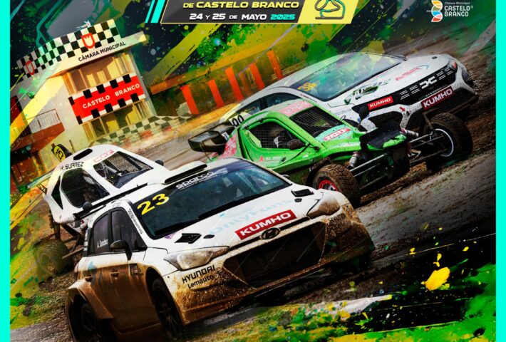 3º Rallycross de Castelo Branco CERx – Escuderia Castelo Branco