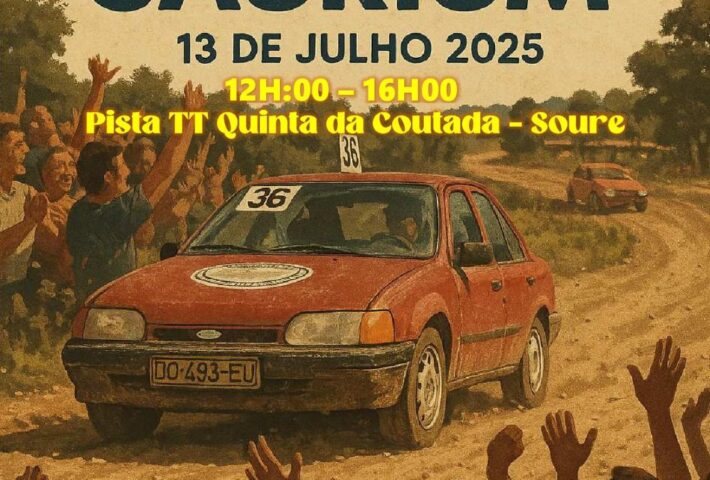 4 Horas Resistência Saurium