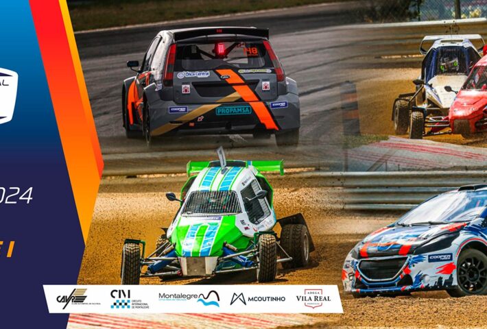 Campeonato Nacional de Ralicross e Kartcross Montalegre I