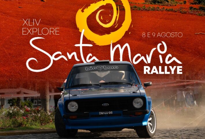 44ª Edição do Rally Explore Santa Maria